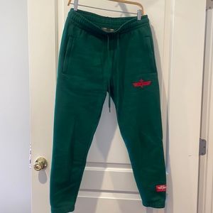 TOP GUN fleece pants